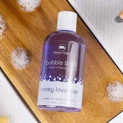 Liquid Bubble Bath