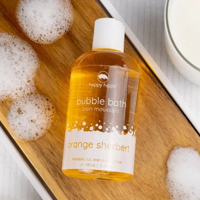 Liquid Bubble Bath