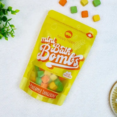 Bubble Bath Mini Bombs