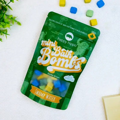 Bubble Bath Mini Bombs