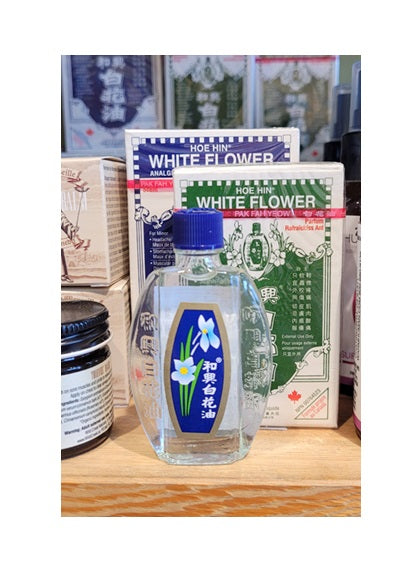White Flower Analgesic Oil