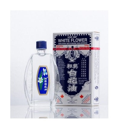 White Flower Analgesic Oil