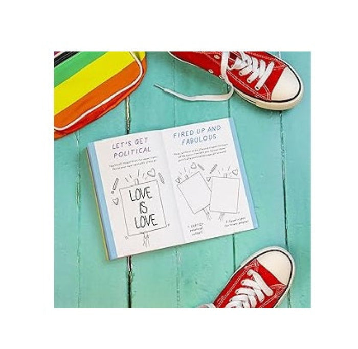 Free to be Me Journal