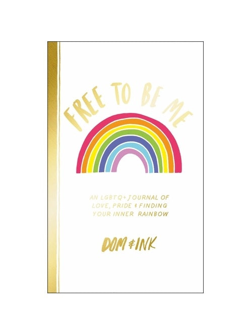 Free to be Me Journal