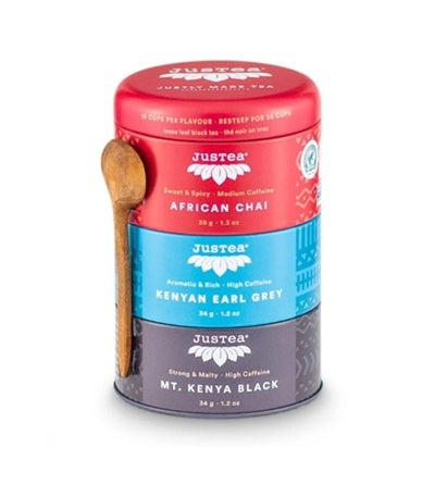Justea Trio Variety Pack