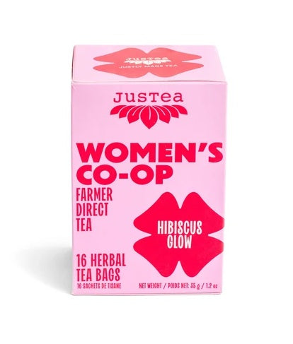 Women's Co-op Tea (HERBAL)