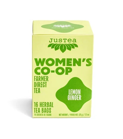 Women's Co-op Tea (HERBAL)
