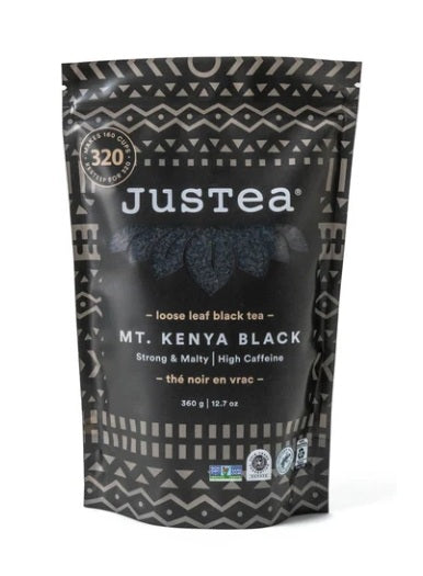 Organic Kenyan Fair Trade Tea