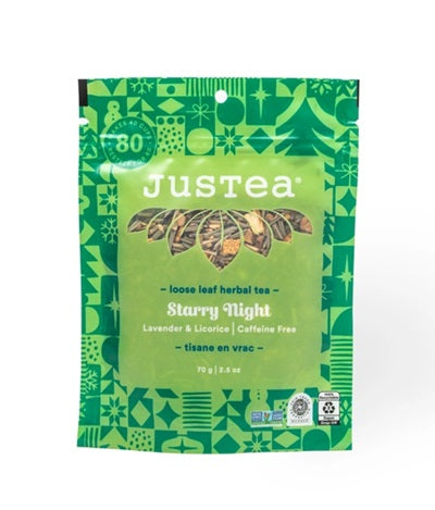 Organic Kenyan Fair Trade Tea (HERBAL)