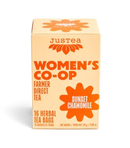 Women's Co-op Tea (HERBAL)