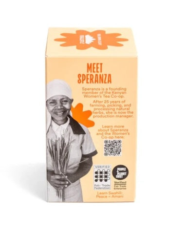 Women's Co-op Tea (HERBAL)