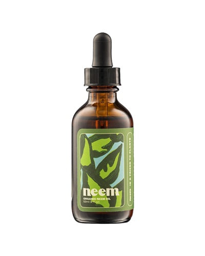 Organic Neem Oil (2oz)