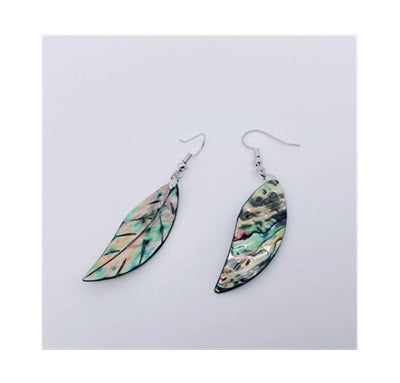 Abalone Shell Earrings