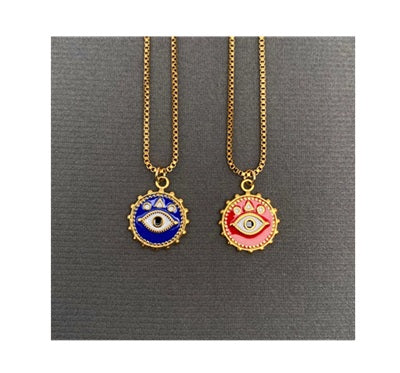 Evil Eye Necklaces