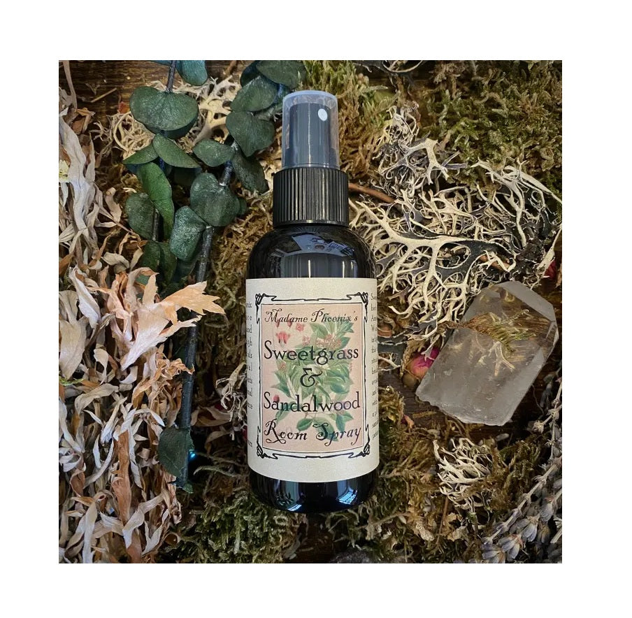 Madame Pheonix Spiritual Sprays