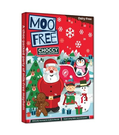 Vegan and Organic Advent Calendar