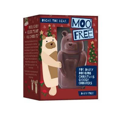 Oscar the Bear VEGAN Chocolate