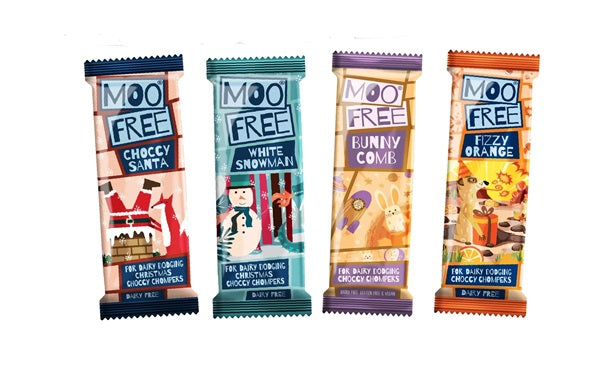 Moo Free Selection Box