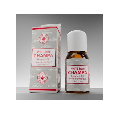 Natural Champa Fragrant Oils (Canada)
