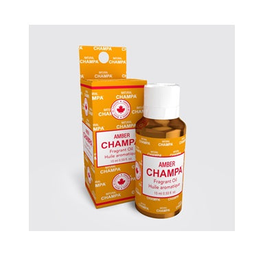 Natural Champa Fragrant Oils (Canada)