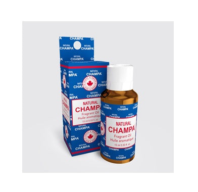 Natural Champa Fragrant Oils (Canada)