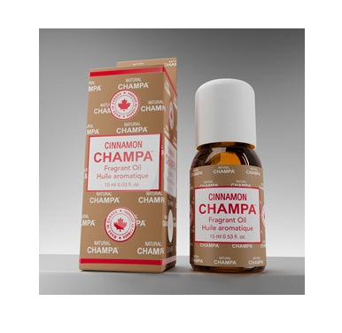 Natural Champa Fragrant Oils (Canada)
