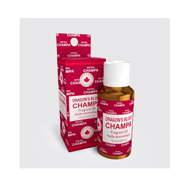 Natural Champa Fragrant Oils (Canada)