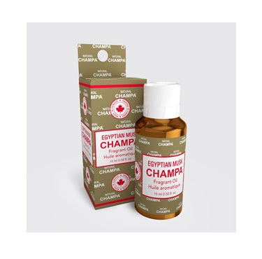 Natural Champa Fragrant Oils (Canada)