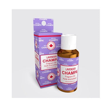 Natural Champa Fragrant Oils (Canada)