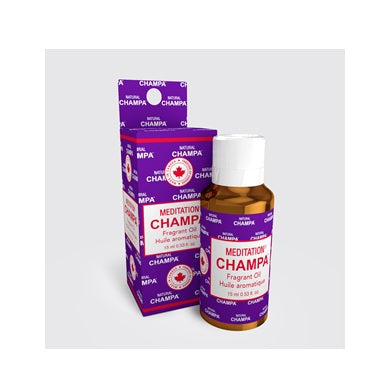 Natural Champa Fragrant Oils (Canada)