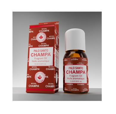 Natural Champa Fragrant Oils (Canada)