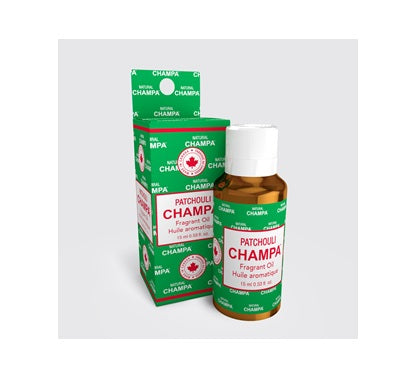 Natural Champa Fragrant Oils (Canada)
