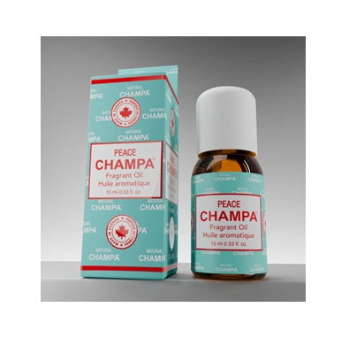 Natural Champa Fragrant Oils (Canada)