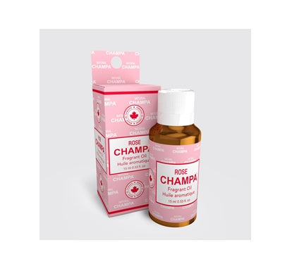 Natural Champa Fragrant Oils (Canada)