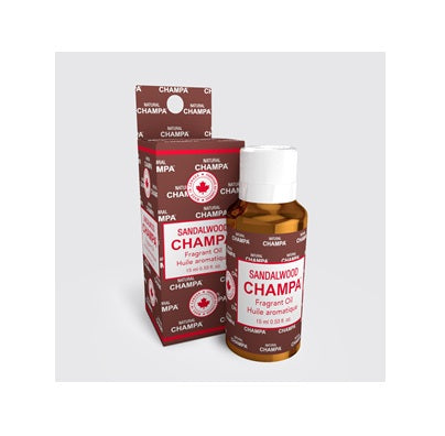 Natural Champa Fragrant Oils (Canada)