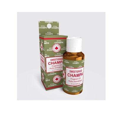 Natural Champa Fragrant Oils (Canada)