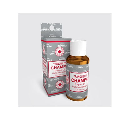 Natural Champa Fragrant Oils (Canada)