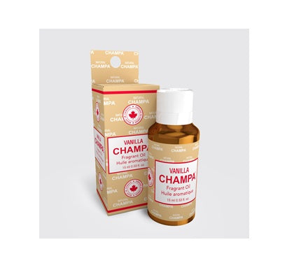 Natural Champa Fragrant Oils (Canada)