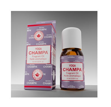 Natural Champa Fragrant Oils (Canada)