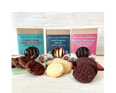 VEGAN Holiday Cookies!