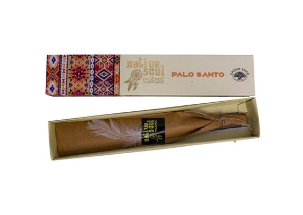 Native Soul Incense (India)