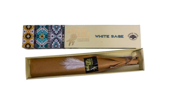 Native Soul Incense (India)