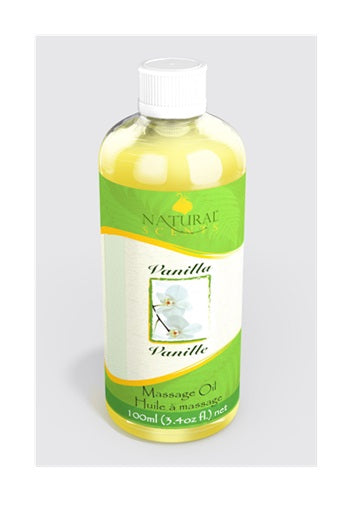 Natural Massage Oil