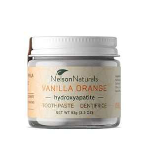Natural Toothpaste