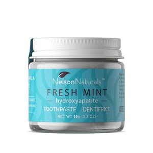 Natural Toothpaste