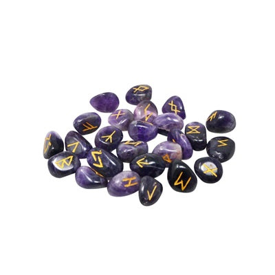 Crystal Rune Set