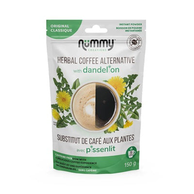 Herbal Coffee Alternative
