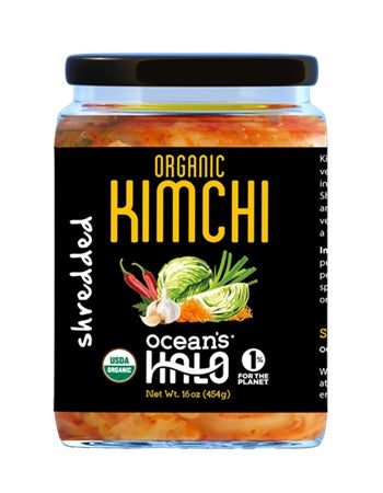 Organic Kimchi