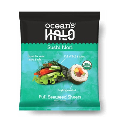 Organic Sushi Nori