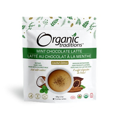 Mint Chocolate Latte (150g)